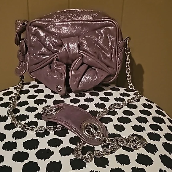 Juicy Couture Purple crossbody - Picture 2 of 15